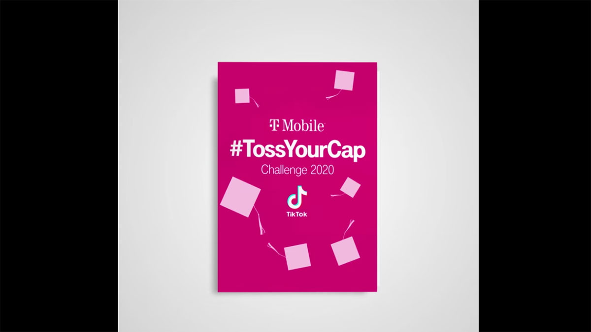 T-Mobile - #tossyourcap